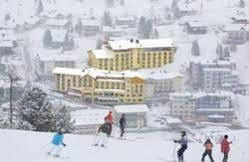 Hotel Marietta Obertauern Eksteriør billede